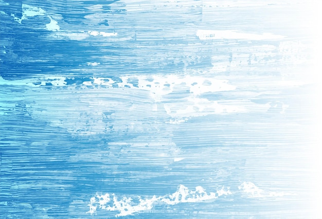 Fondo de textura de acuarela azul elegante