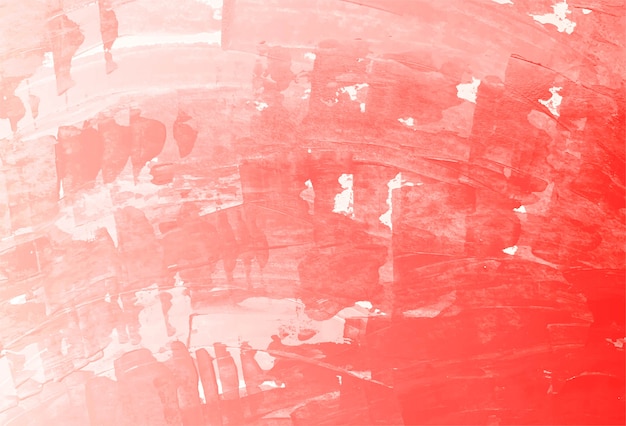 Vector gratuito fondo de textura de acuarela rosa abstracta