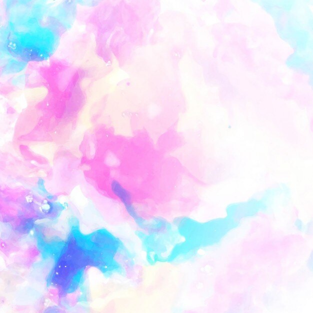 Fondo textura, acuarela rosa y azul