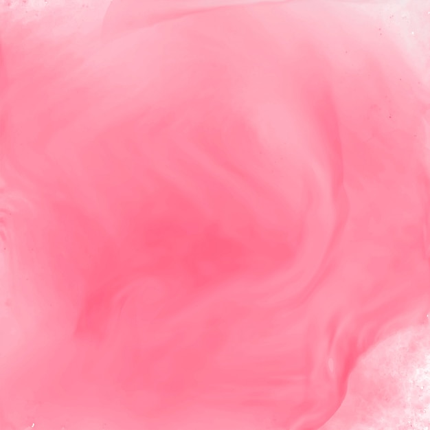 Fondo de textura de acuarela rosa elegante