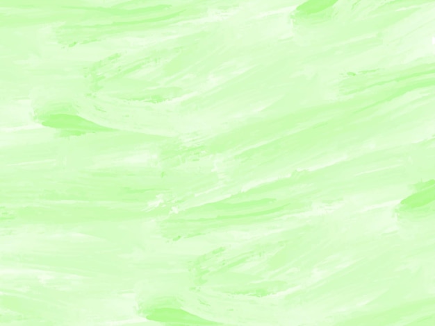 Vector gratuito fondo de textura de acuarela verde suave moderno