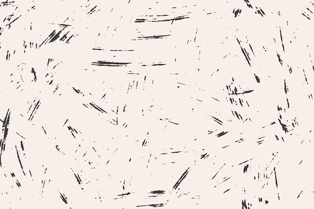 Fondo de textura angustiada dibujada a mano