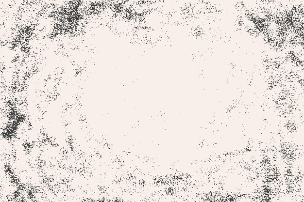Fondo de textura angustiada dibujada a mano