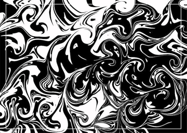 Fondo de textura de arte fluido abstracto con efecto líquido