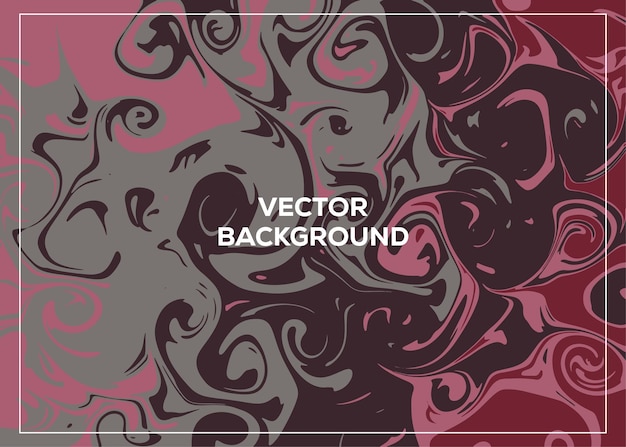 Fondo de textura de arte fluido abstracto con efecto líquido