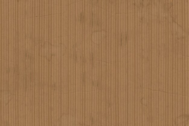 Fondo de textura de cartón realista