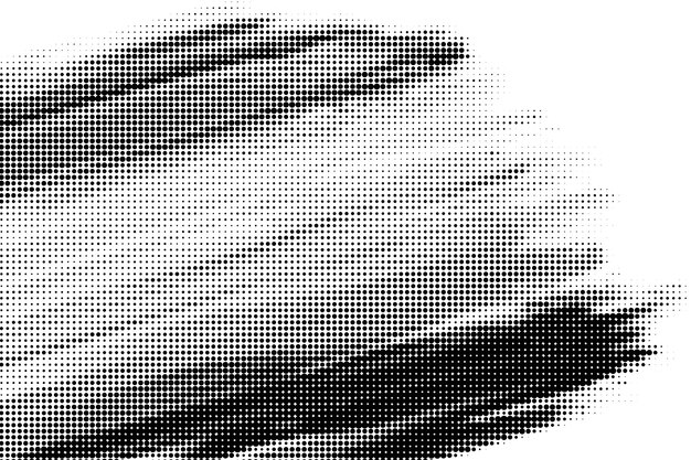 Fondo de textura de diseño de medio tono abstracto