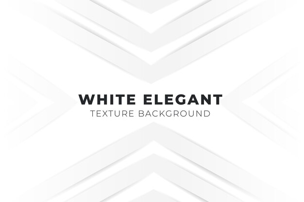 Fondo de textura elegante blanco