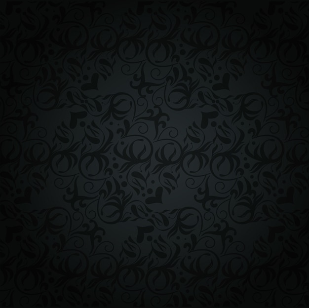 Vector gratuito fondo de textura gráfica ornamental de lujo