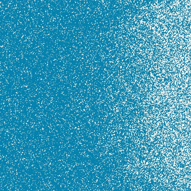 Fondo de textura de grano sucio azul abstracto
