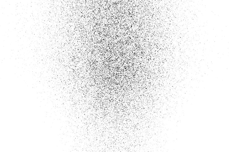 Vector gratuito fondo de textura granulada realista
