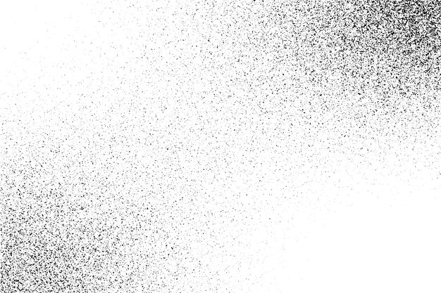 Fondo de textura granulada realista