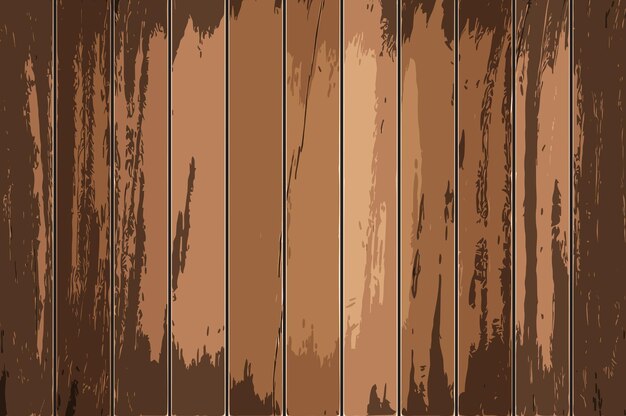 Fondo de textura de grunge de madera con estilo