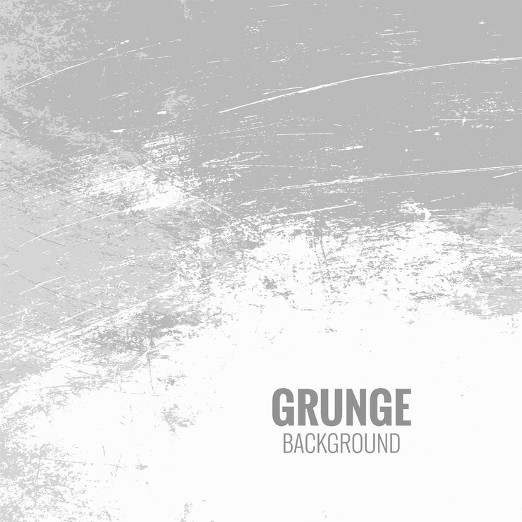 Vector gratuito fondo de textura grunge sucio gris abstracto
