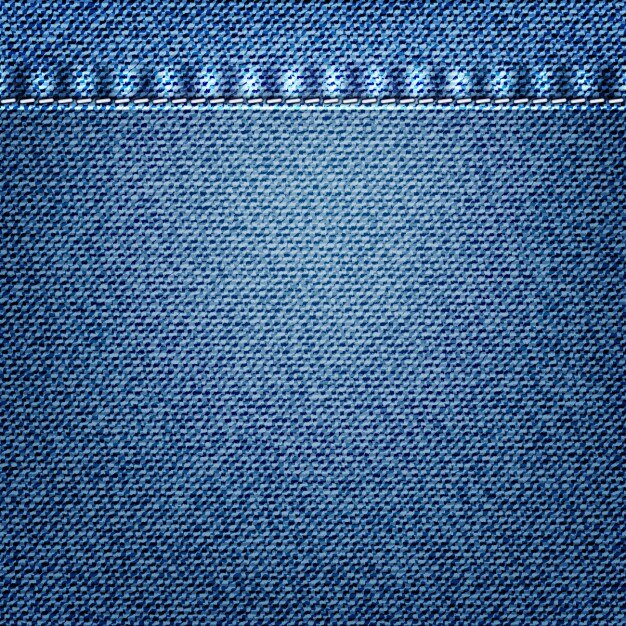 Fondo de textura de jeans