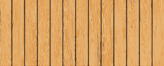 Vector gratuito fondo de textura de madera horizontal