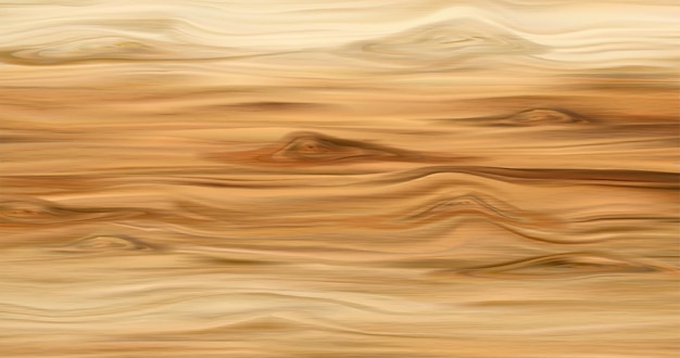 Fondo de textura de madera realista. Textura de piso de madera. Ilustración de vector EPS10