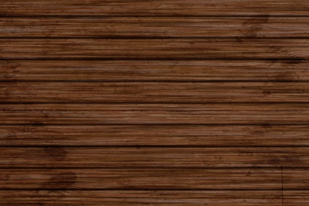 Vector gratuito fondo de textura de madera realista