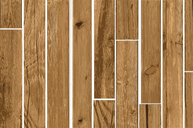 fondo de textura de madera de roble realista marrón