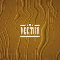 Vector gratuito fondo con textura de madera