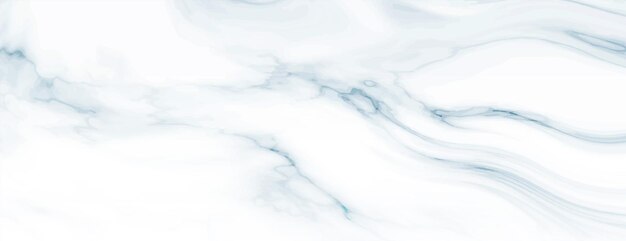 Fondo de textura de mármol blanco realista y natural para la decoración.