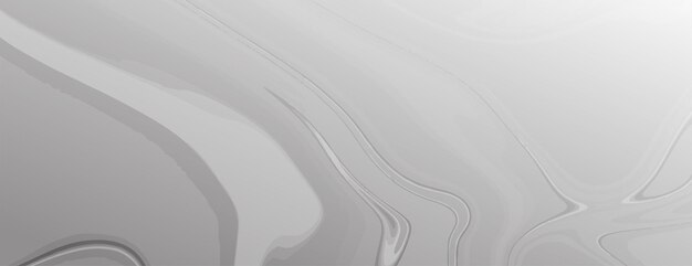 Fondo de textura de mármol fluido gris