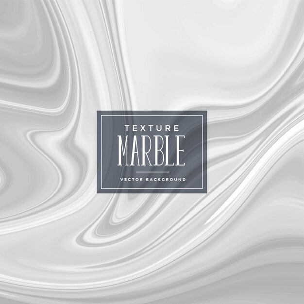 Fondo de textura de mármol líquido gris elegante
