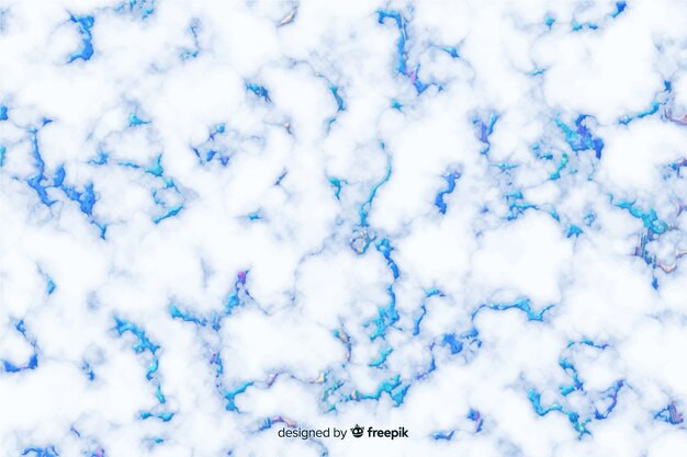 Fondo de textura de mármol pintado