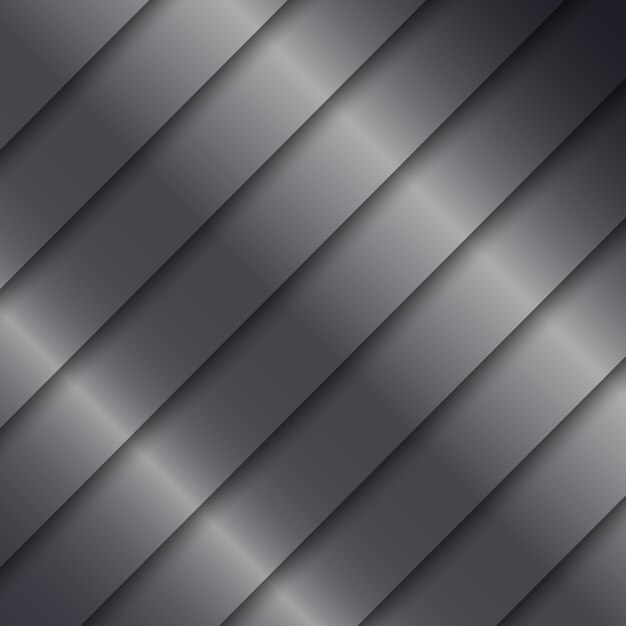 Fondo con textura metálica