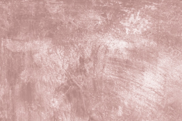 Fondo de textura de pared pintada rosa