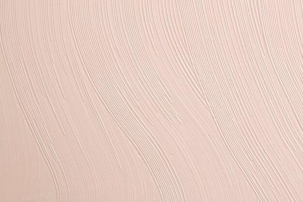 Fondo de textura de pintura acrílica melocotón