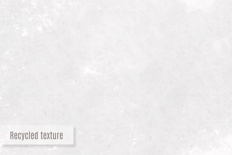 Vector gratuito fondo de textura reciclada