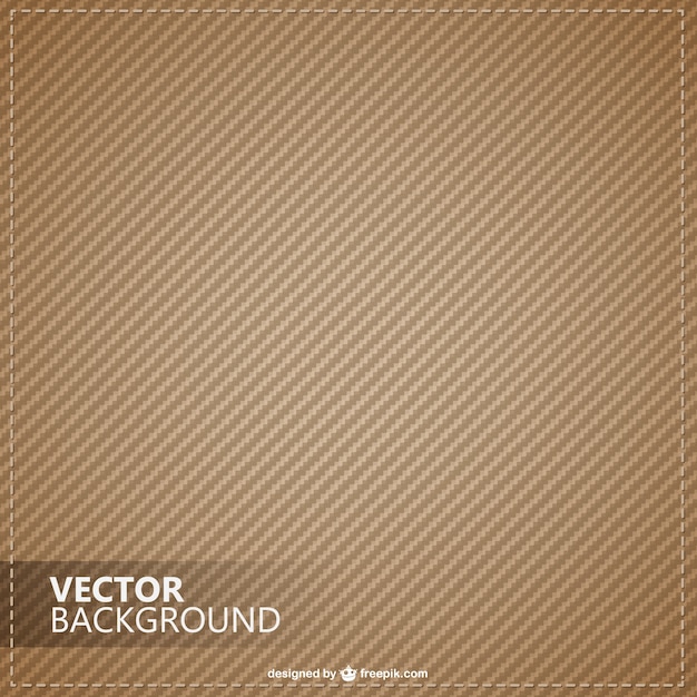 Vector gratuito fondo con textura de tela