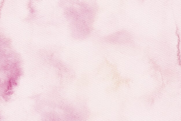 Fondo de textura de tonos rosa acuarela con espacio de copia