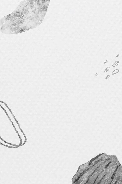 Fondo de textura y trazo dibujado a mano abstracto