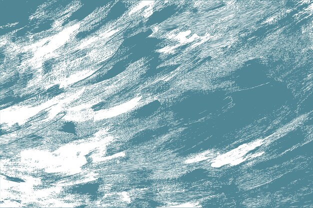 Fondo de textura de trazo de pincel grunge