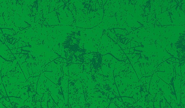 Fondo de textura verde y grunge