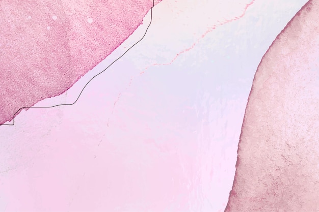 Fondo texturizado pastel rosa abstracto