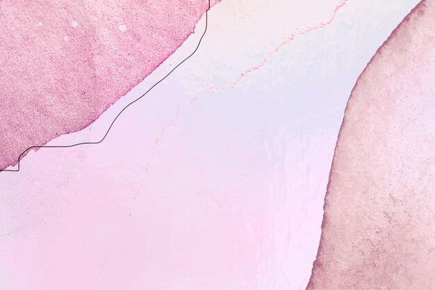 Fondo texturizado pastel rosa abstracto