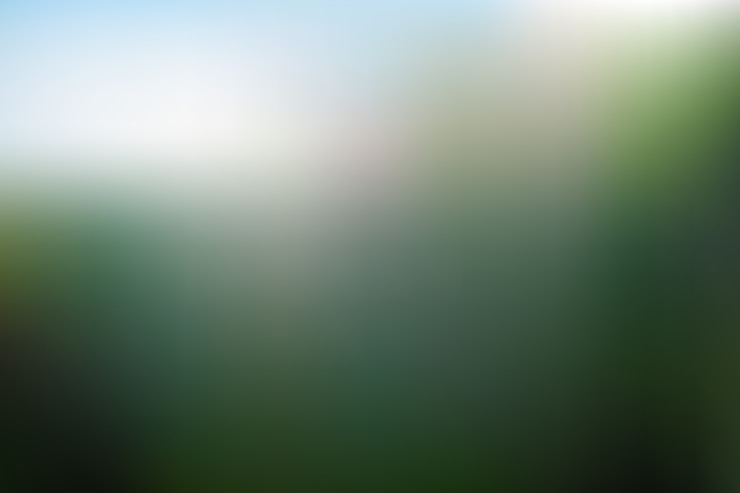 Vector gratuito fondo de tonos verdes en gradiente