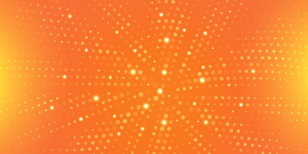 fondo de trama de semitonos de luces brillantes