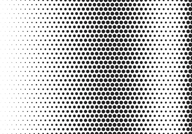 Fondo de trama de semitonos moderno