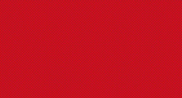fondo de trama de semitonos rojo