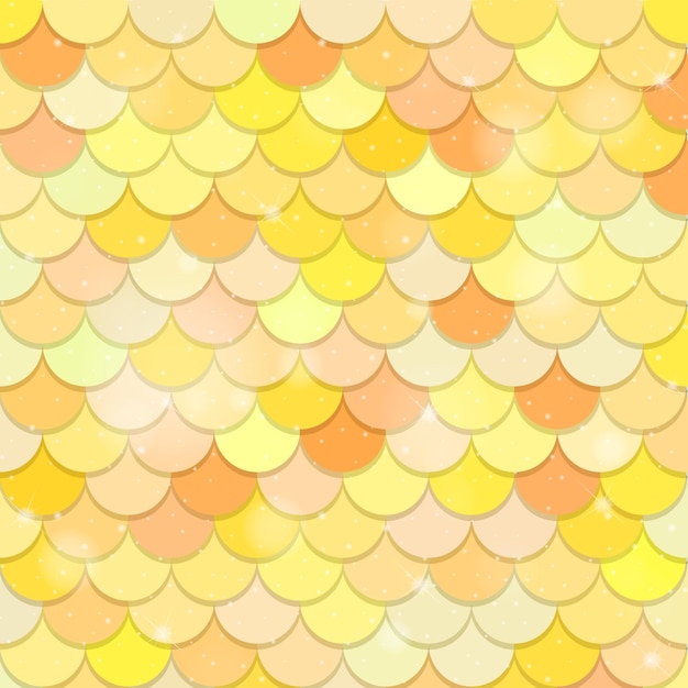 Fondo transparente de escala de pescado