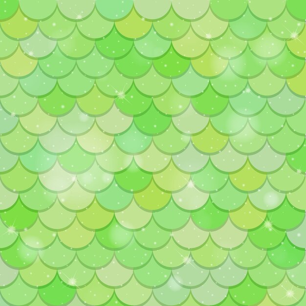 Fondo transparente de escala de pescado