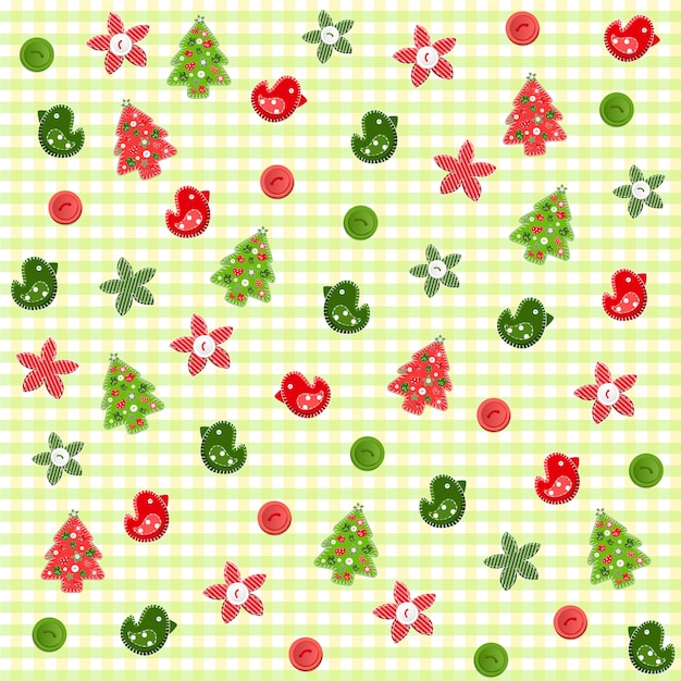 Fondo transparente de Navidad.