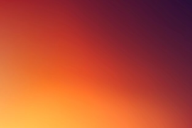 Fondo de vector degradado naranja y rojo