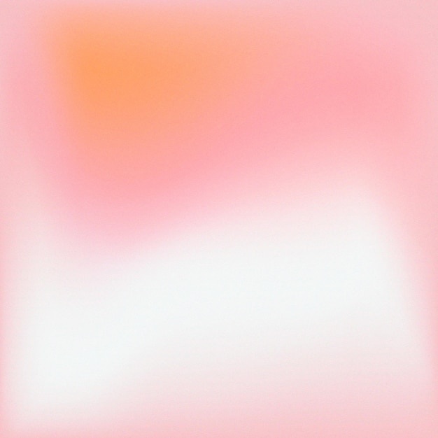 Fondo de vector de desenfoque degradado rosa pastel