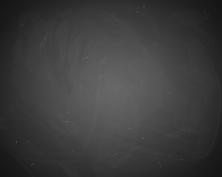 Vector gratuito fondo de vector pizarra negra. pizarra con rastros de tiza