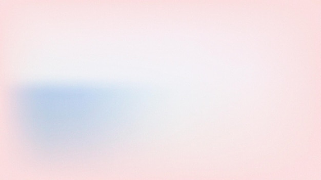 Fondo vectorial borroso con gradiente pastel